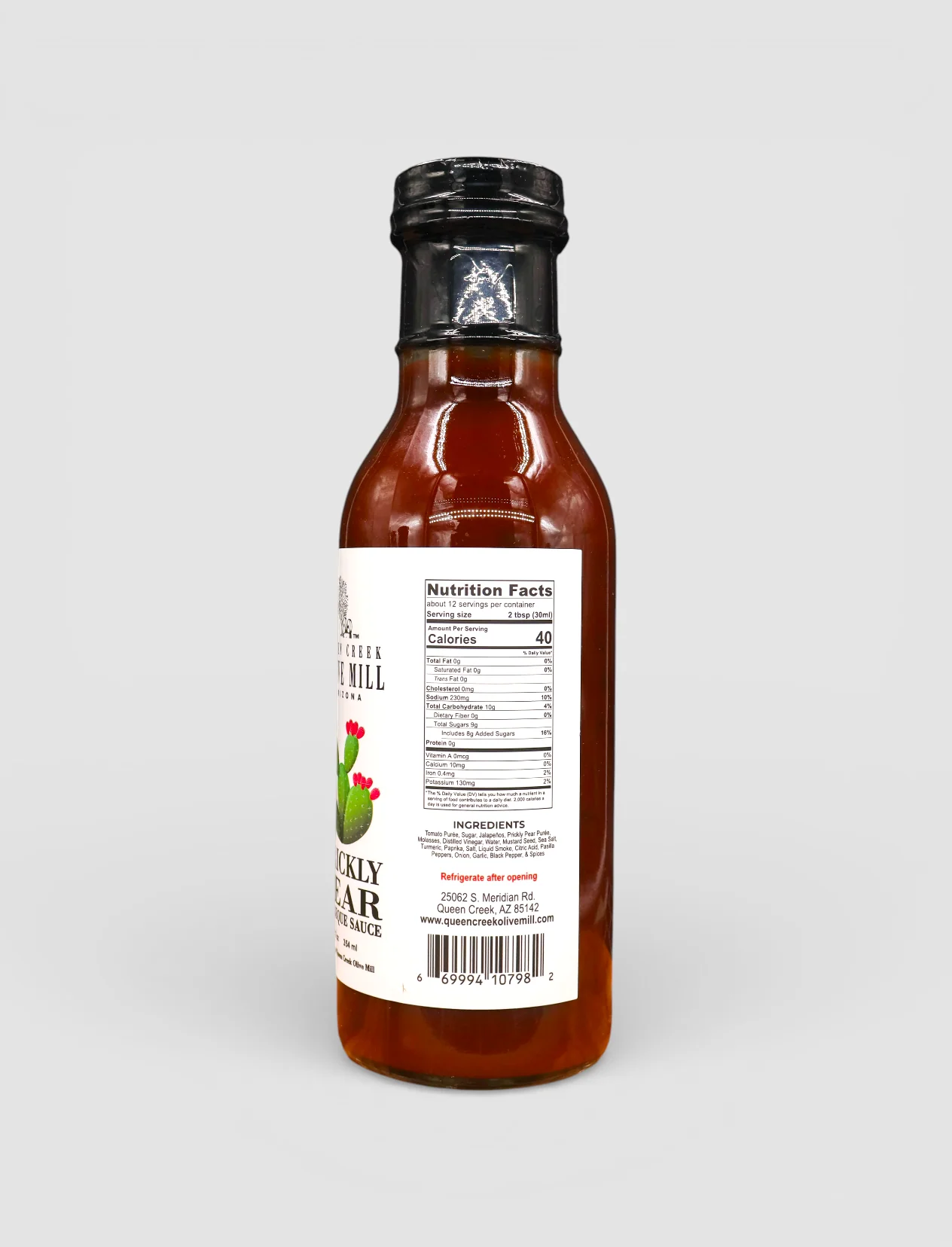 PRICKLY PEAR BBQ SAUCE - Image 4