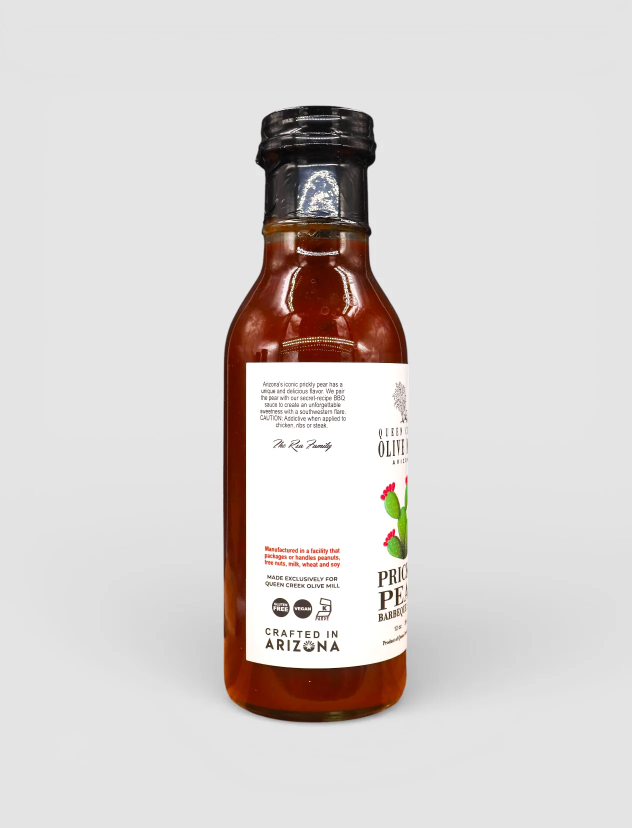 PRICKLY PEAR BBQ SAUCE - Image 5