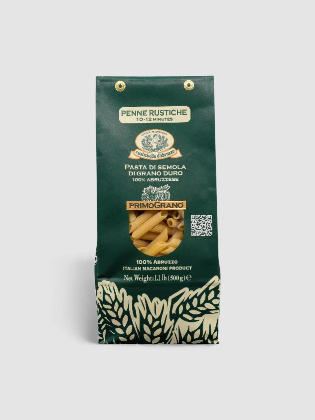 PRIMOGRANO PENNE RUSTICHE