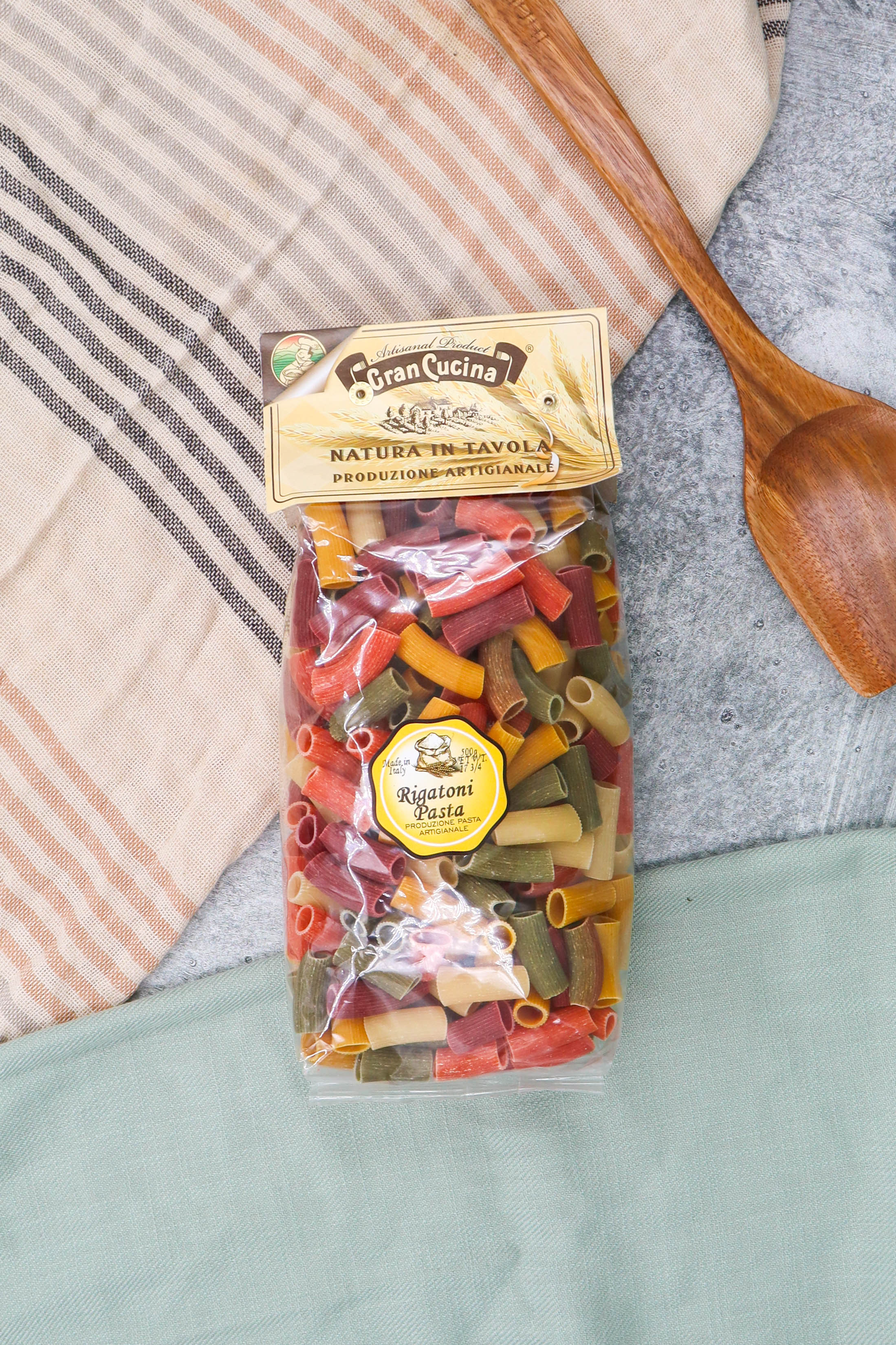 RAINBOW RIGATONI - Image 2
