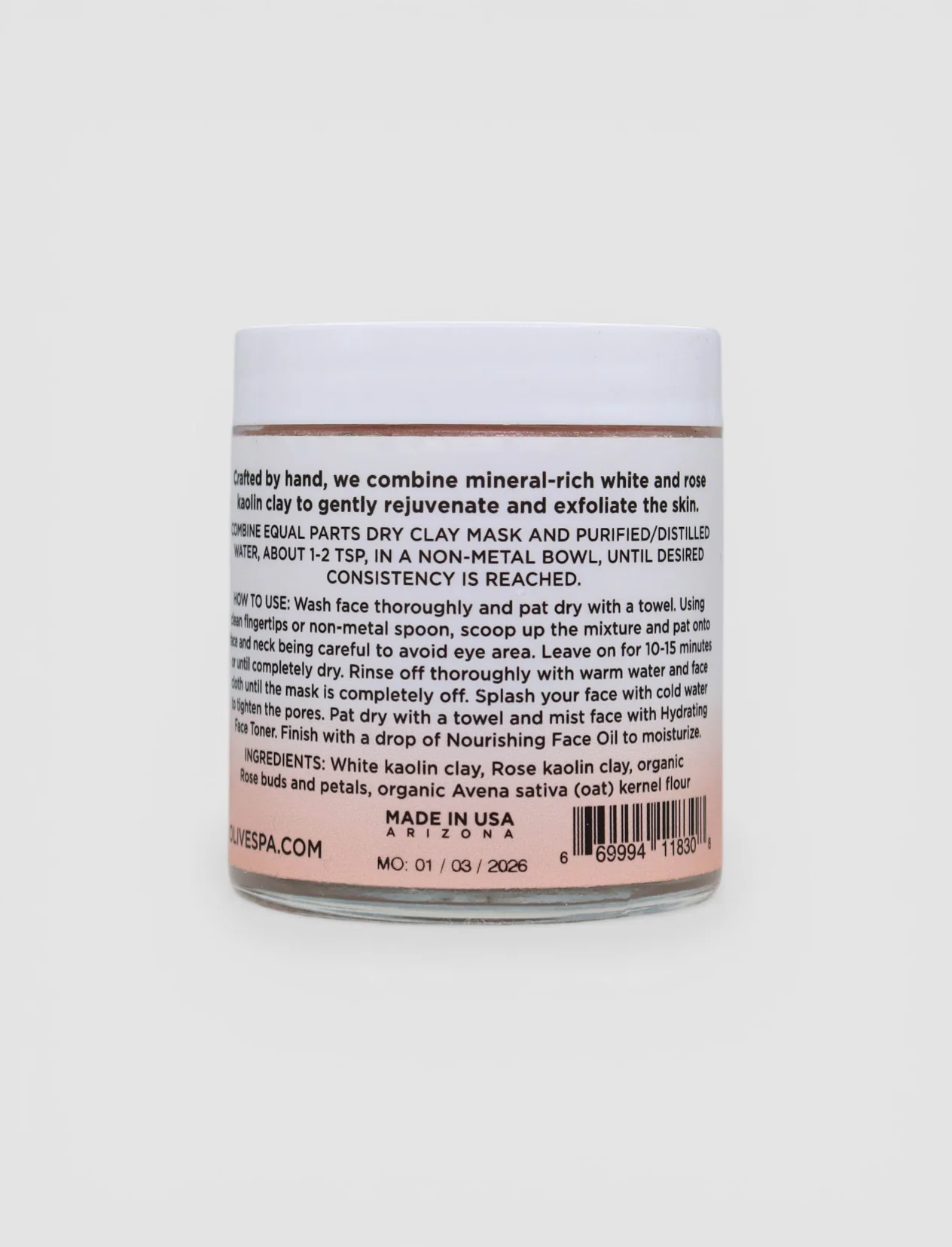 REFRESH FACE MASK - Image 3