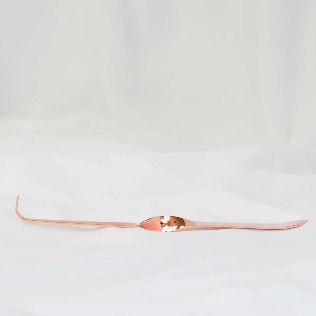 ROSE GOLD WICK DIPPER