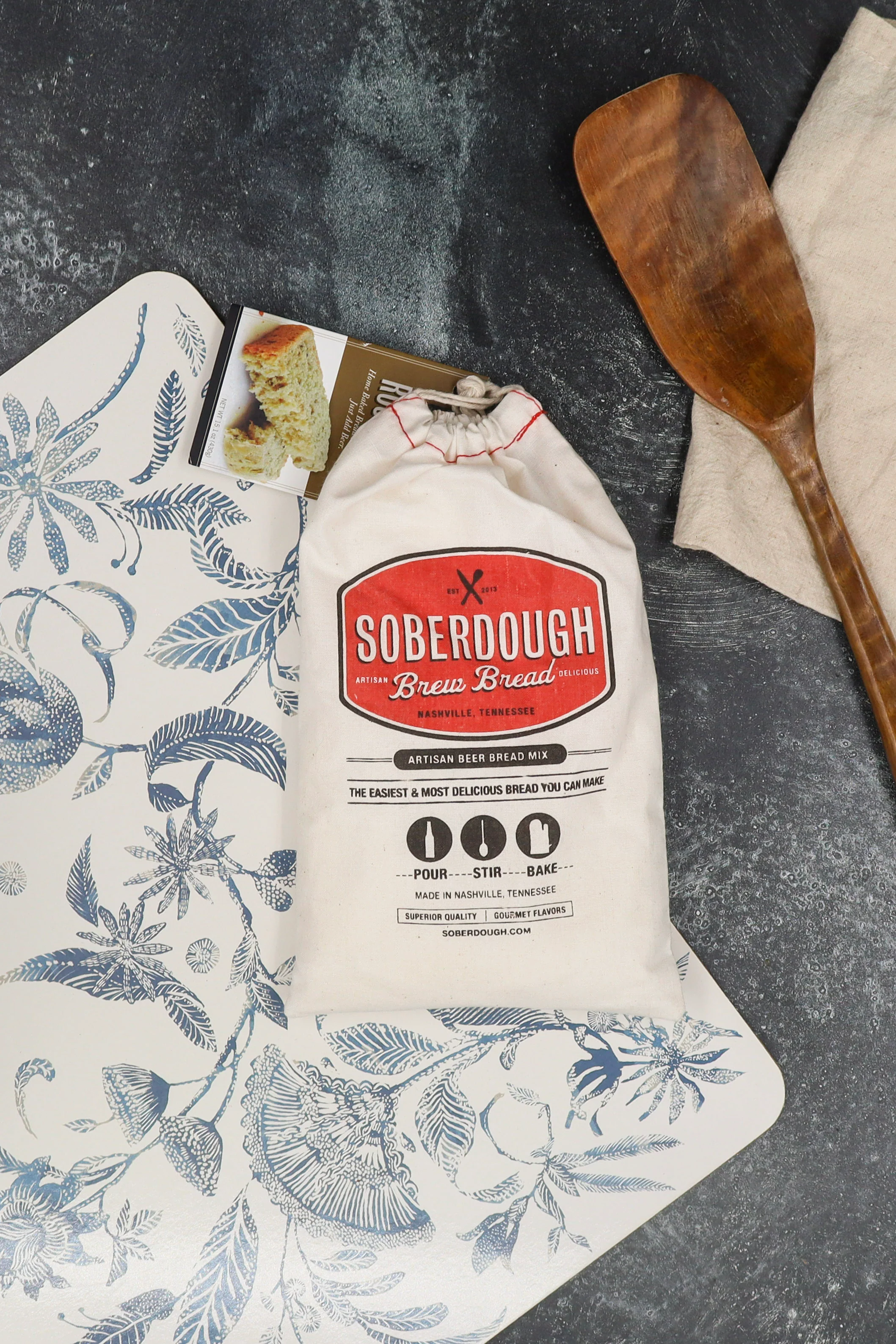 ROSEMARY SOBERDOUGH - Image 2