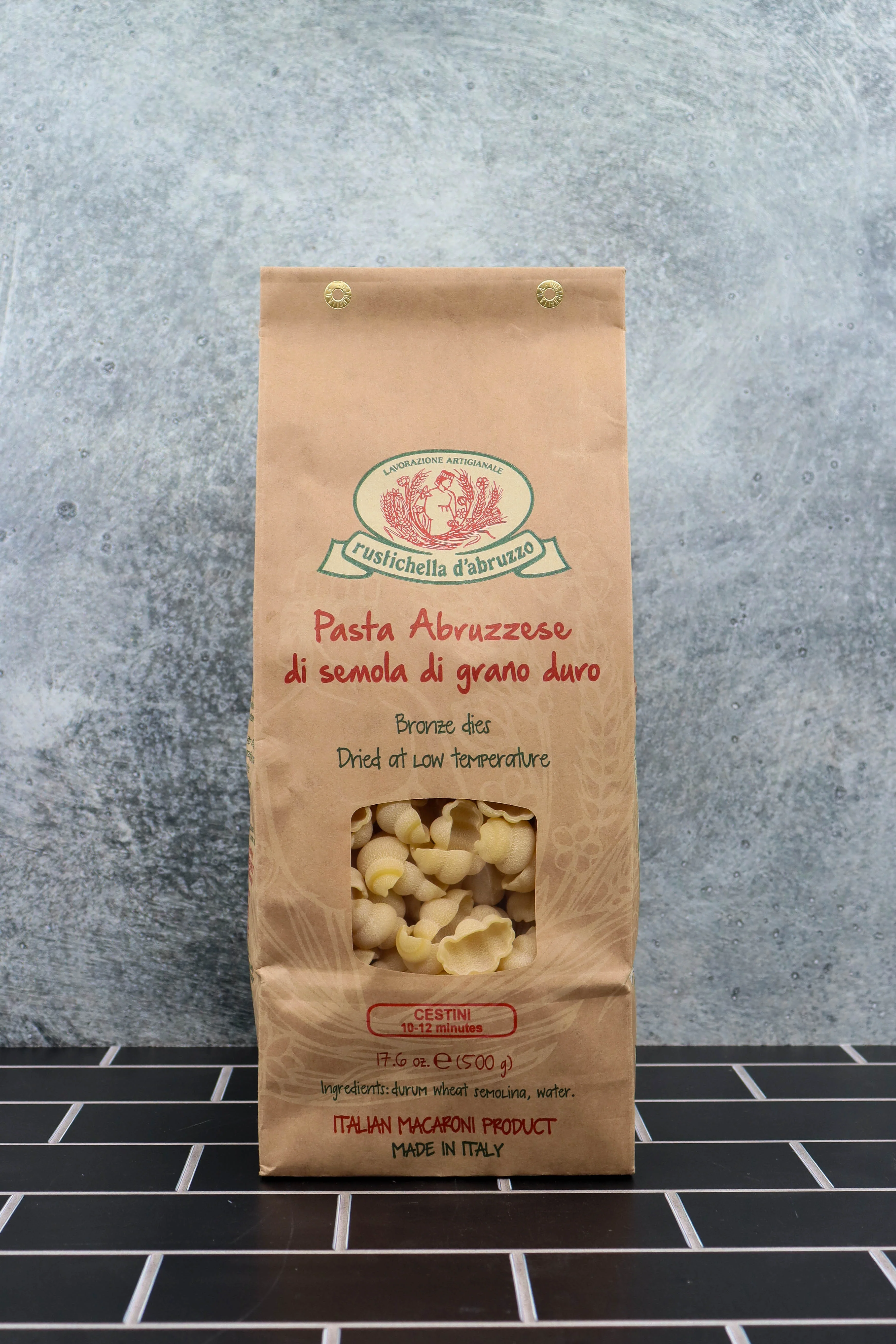 RUSTICHELLA D'ABRUZZO CESTINI - Image 2
