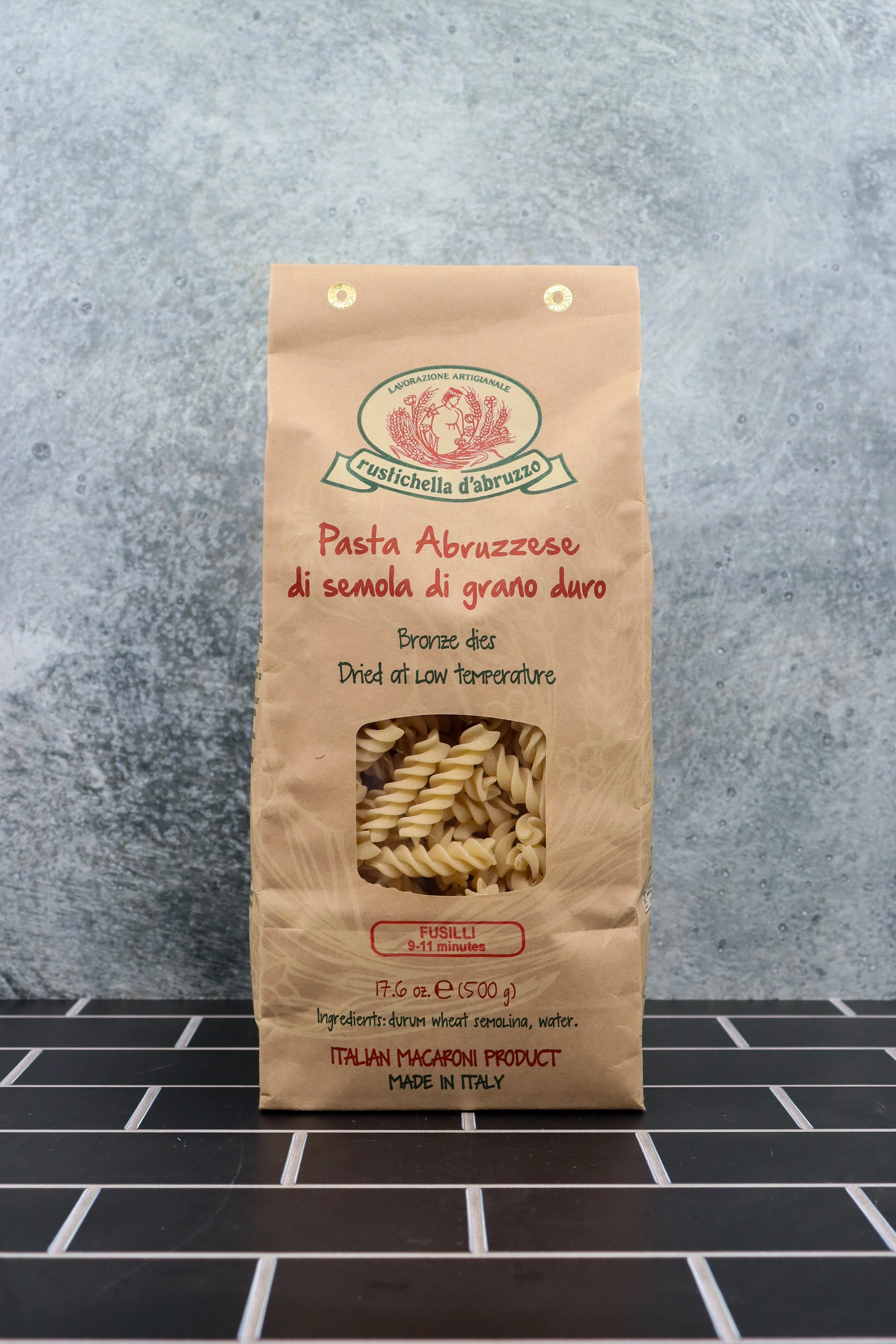 RUSTICHELLA D'ABRUZZO FUSILLI - Image 2
