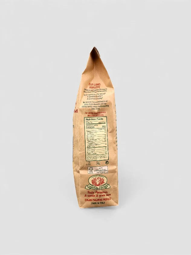 RUSTICHELLA D'ABRUZZO FUSILLI - Image 3