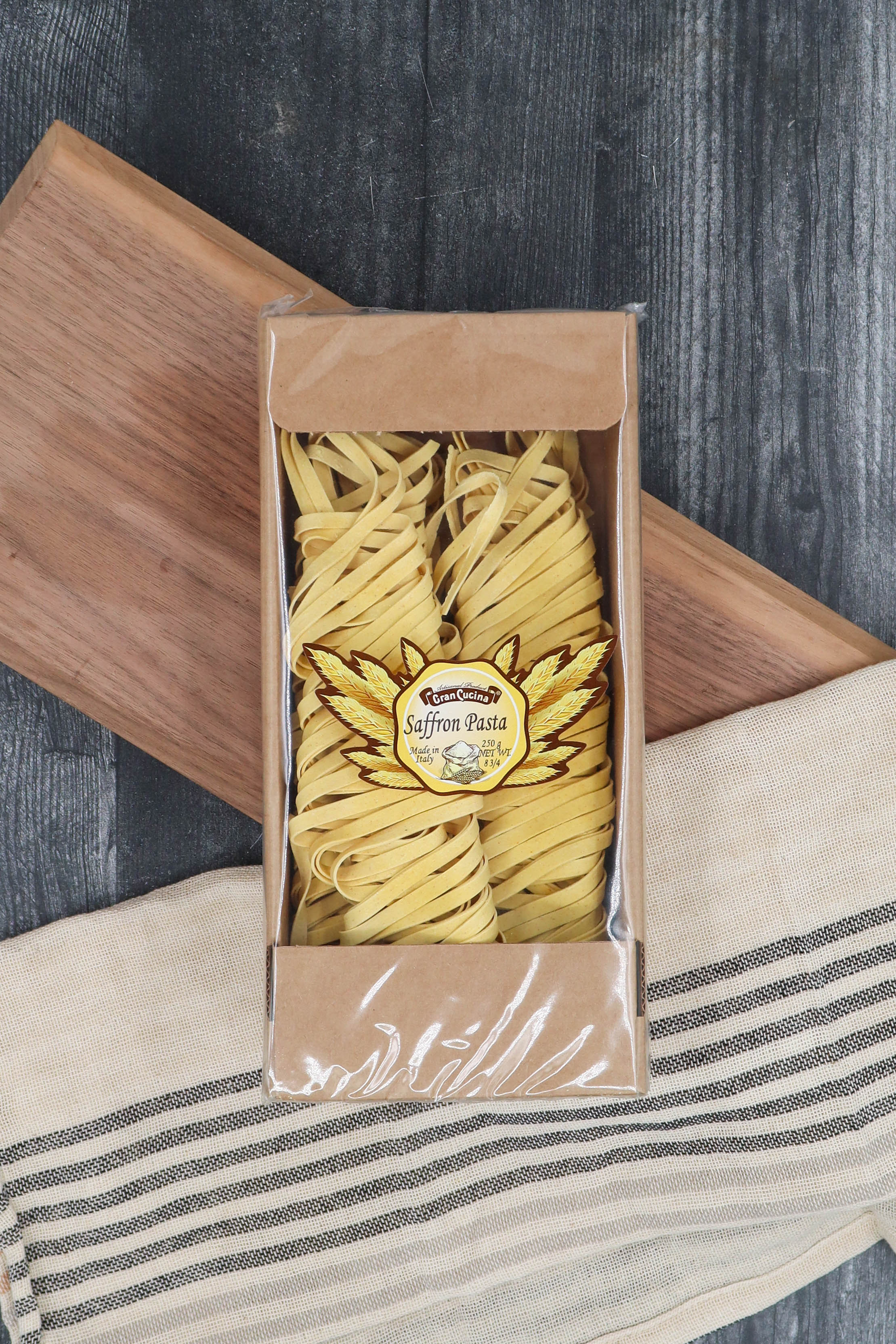 SAFFRON TAGLIATELLE - Image 2
