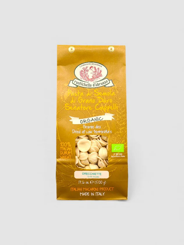 SENATORE CAPPELLI ORGANIC ORECCHIETTE