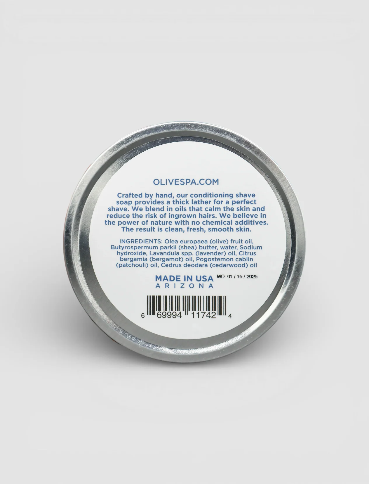 CONDITIONING MEN'S SHAVE SOAP - Image 3