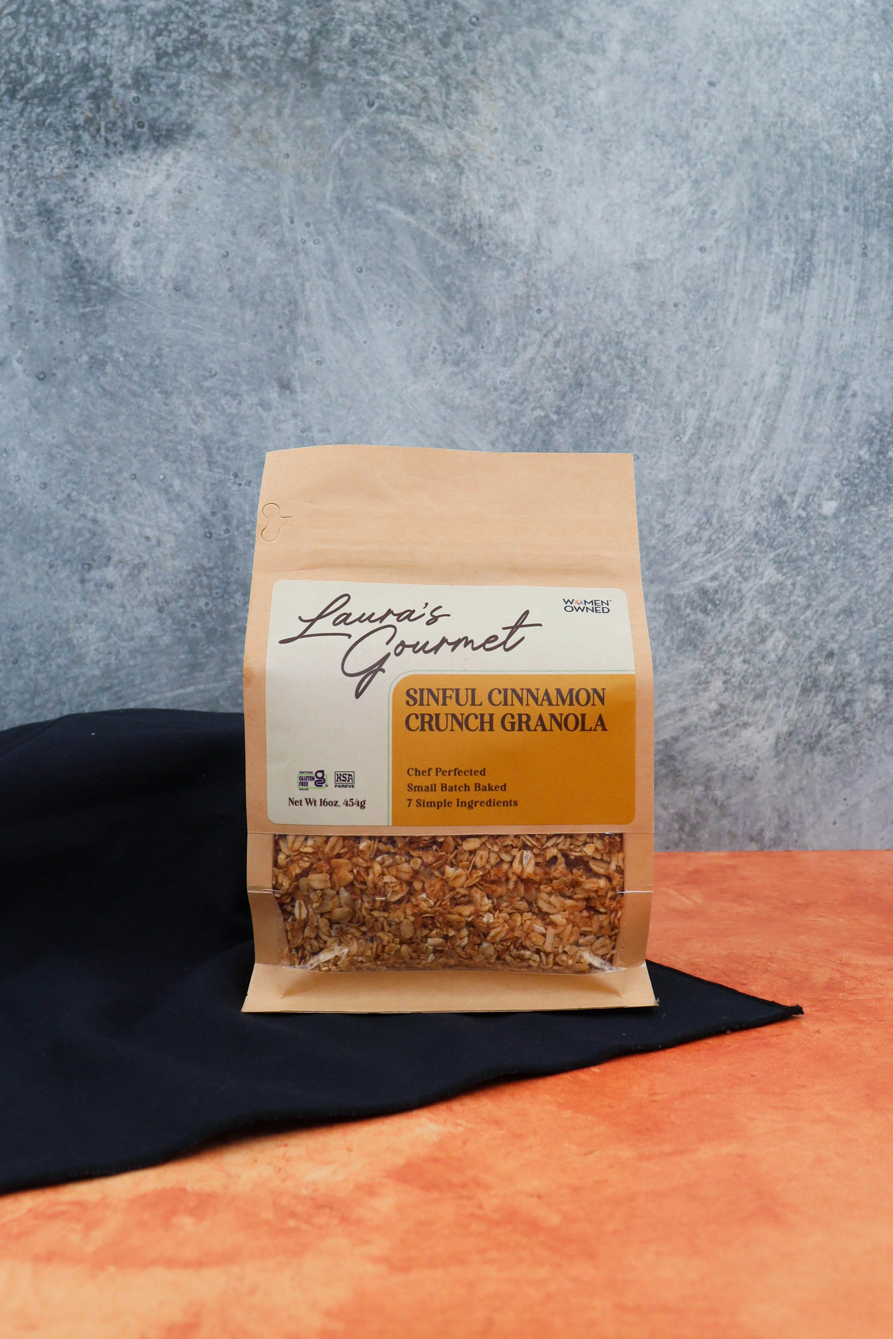 SINFUL CINNAMON CRUNCH - Image 2