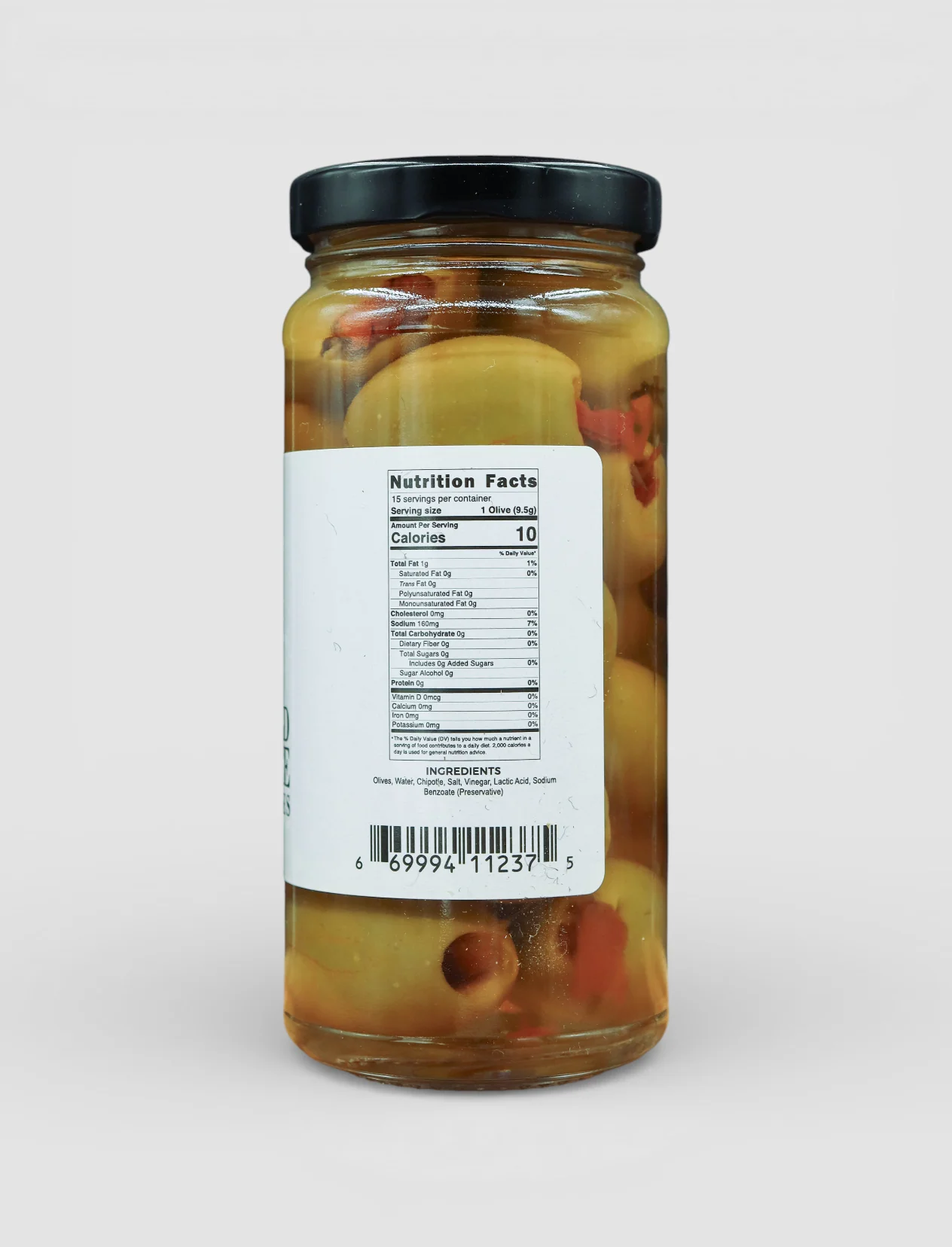 SMOKED CHIPOTLE STUFFED OLIVES - Image 4