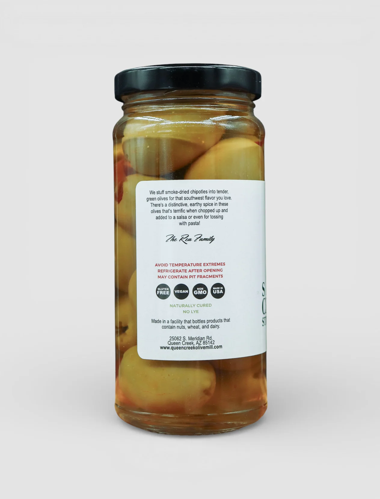 SMOKED CHIPOTLE STUFFED OLIVES - Image 5