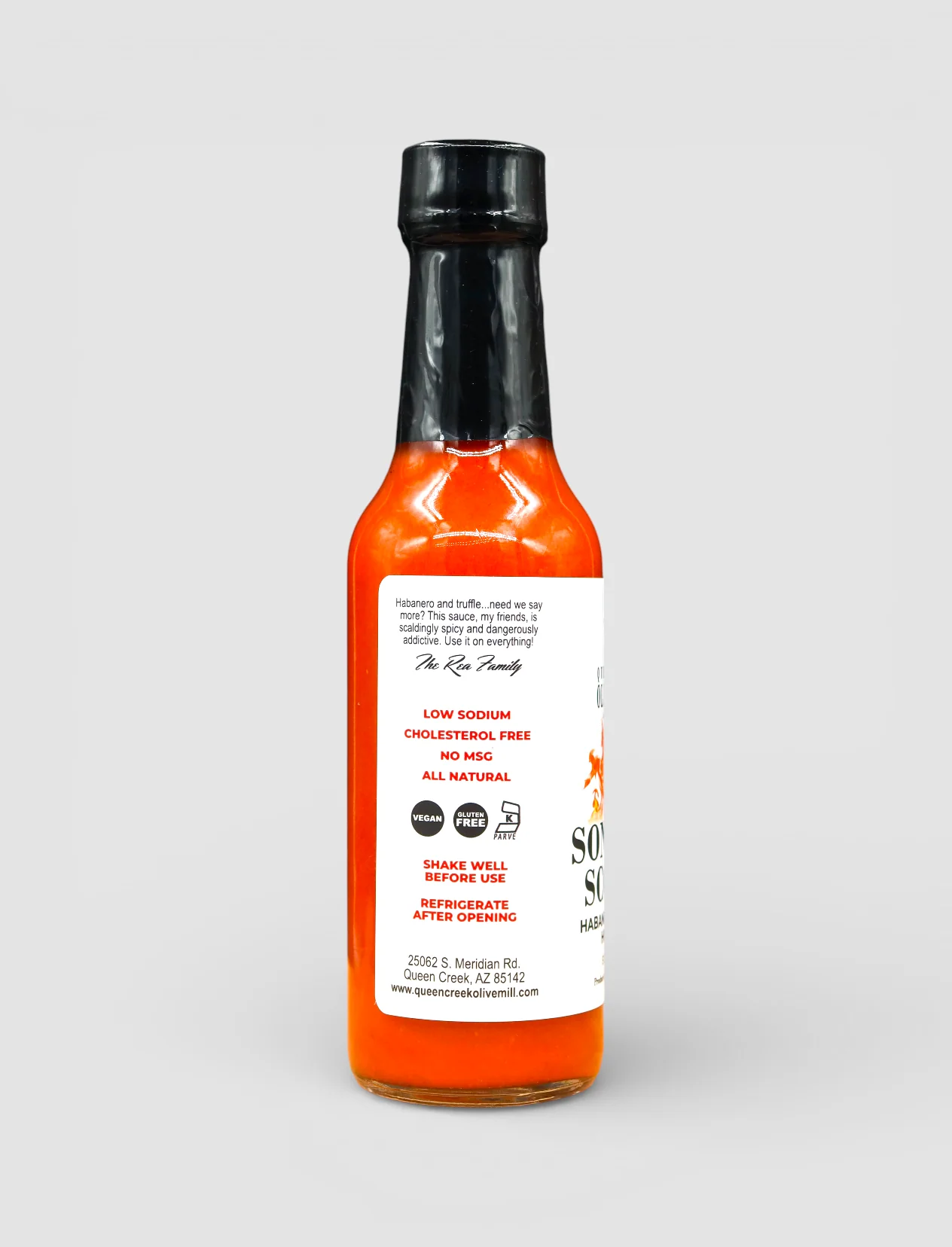 SONORAN SCORCH HOT SAUCE - Image 5