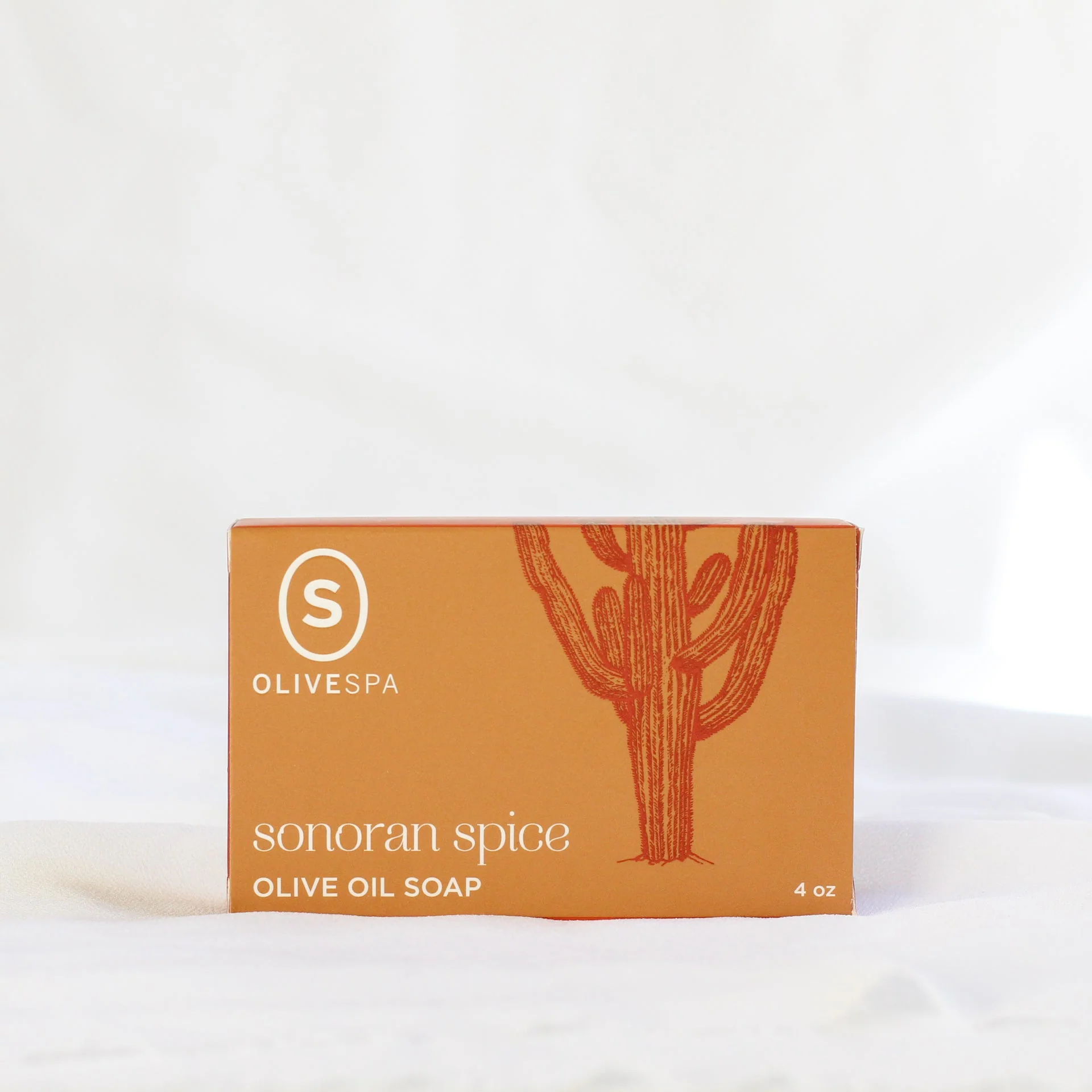 SONORAN SPICE OLIVE OIL SOAP - Image 2