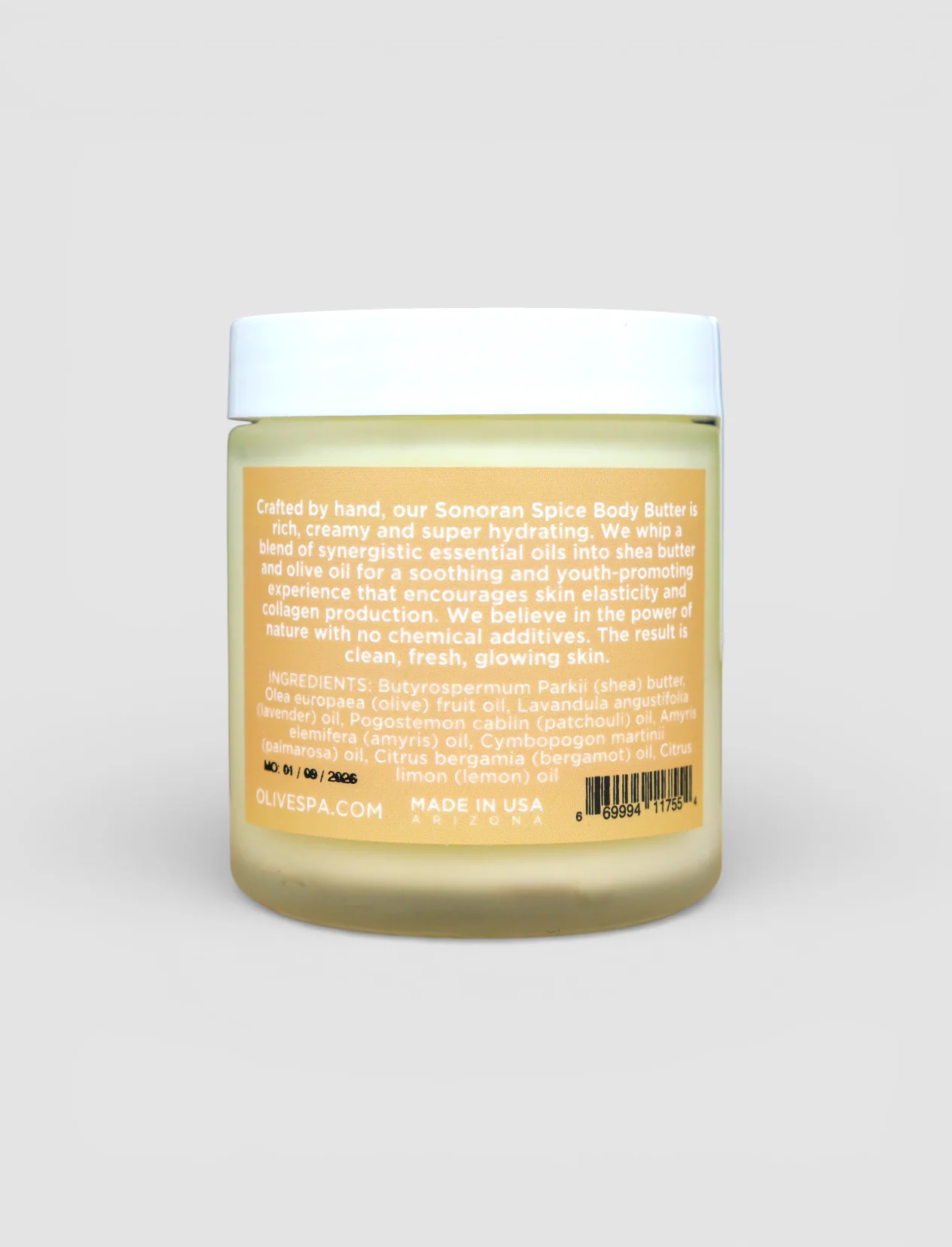 SONORAN SPICE BODY BUTTER - Image 3