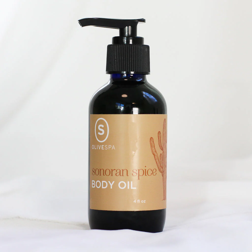 SONORAN SPICE BODY OIL - Image 4