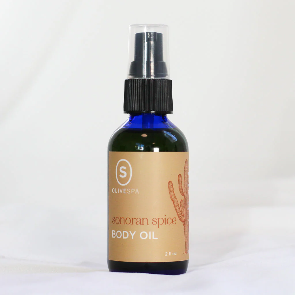 SONORAN SPICE BODY OIL - Image 5