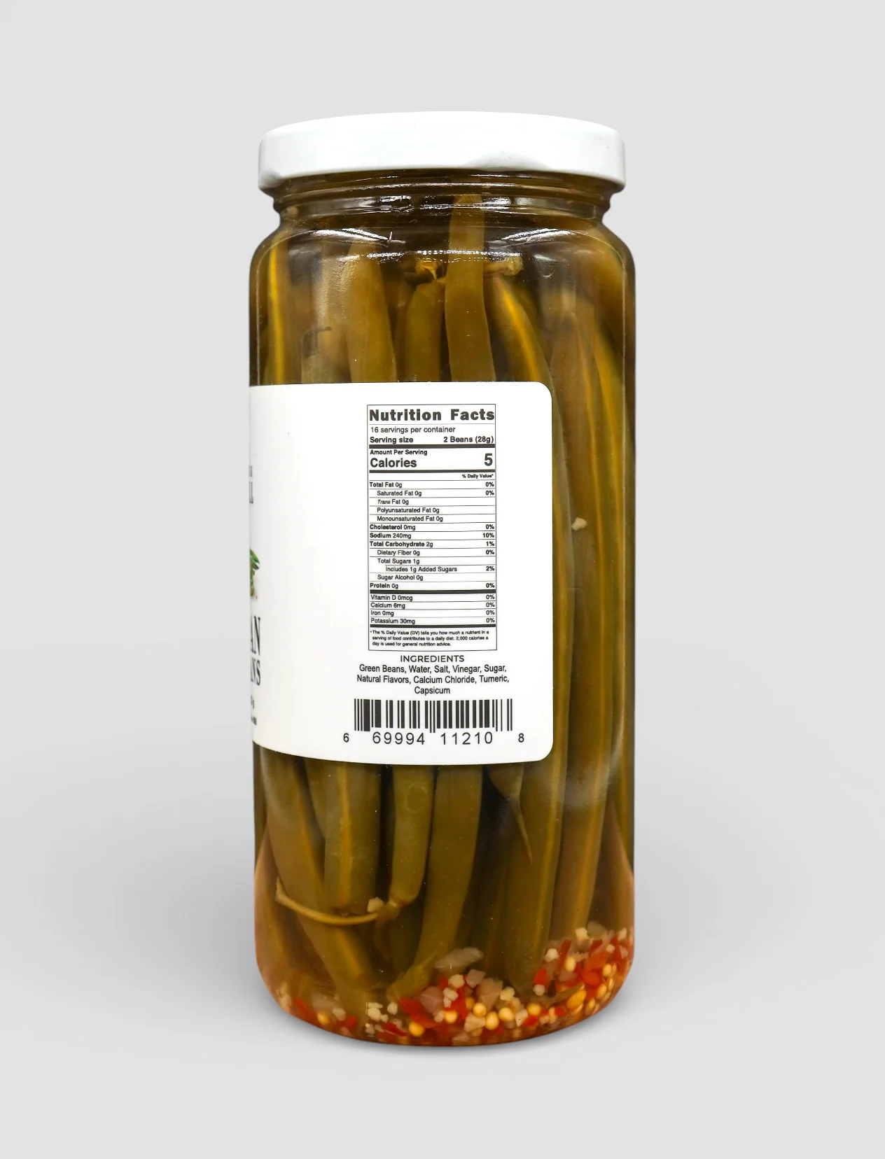 SONORAN SPICY BEANS - Image 3