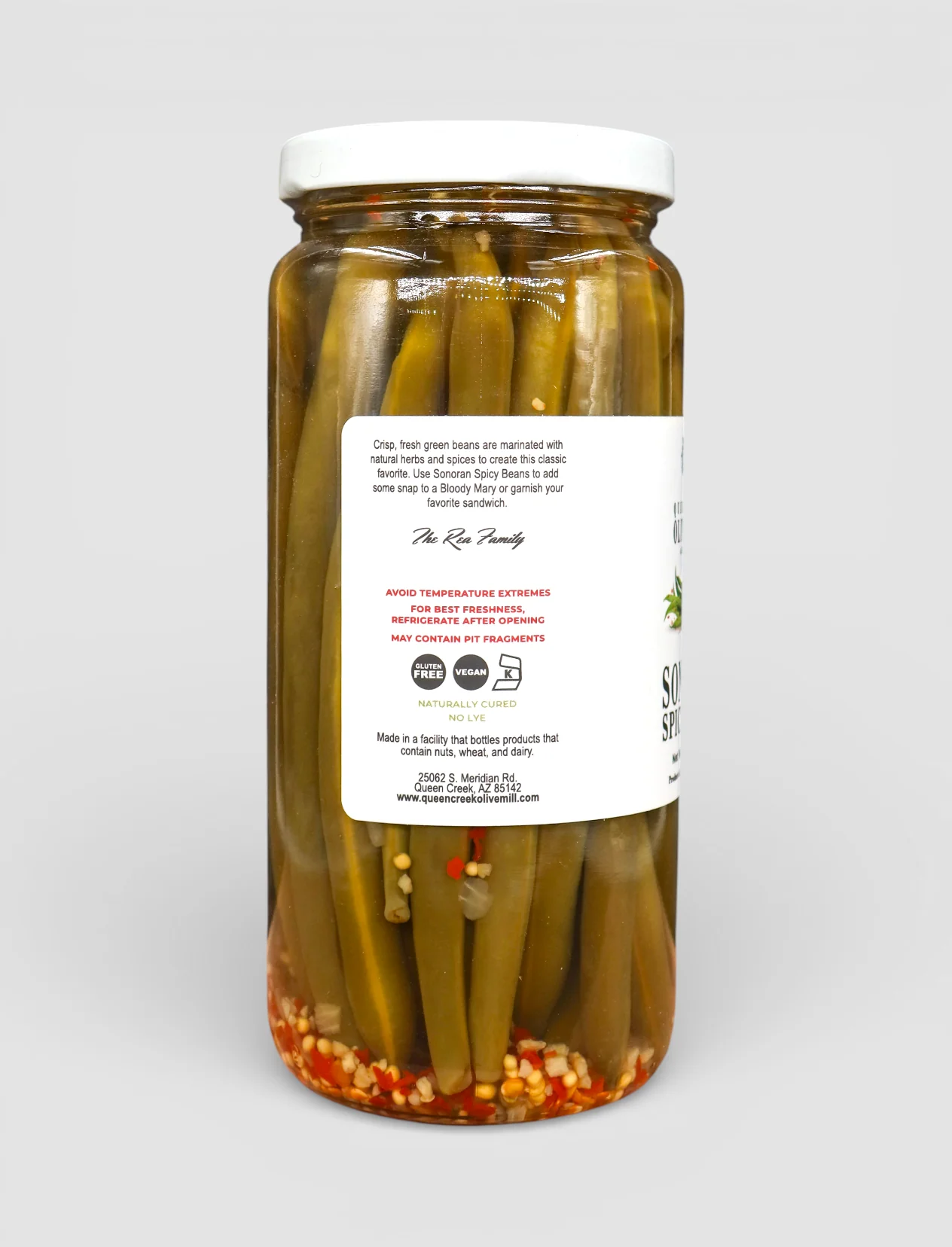 SONORAN SPICY BEANS - Image 4
