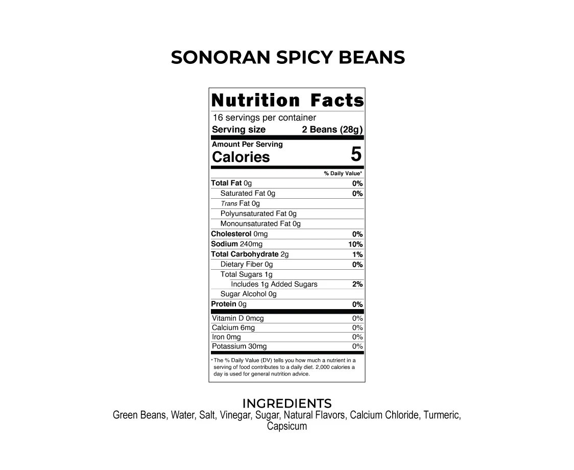 SONORAN SPICY BEANS - Image 5