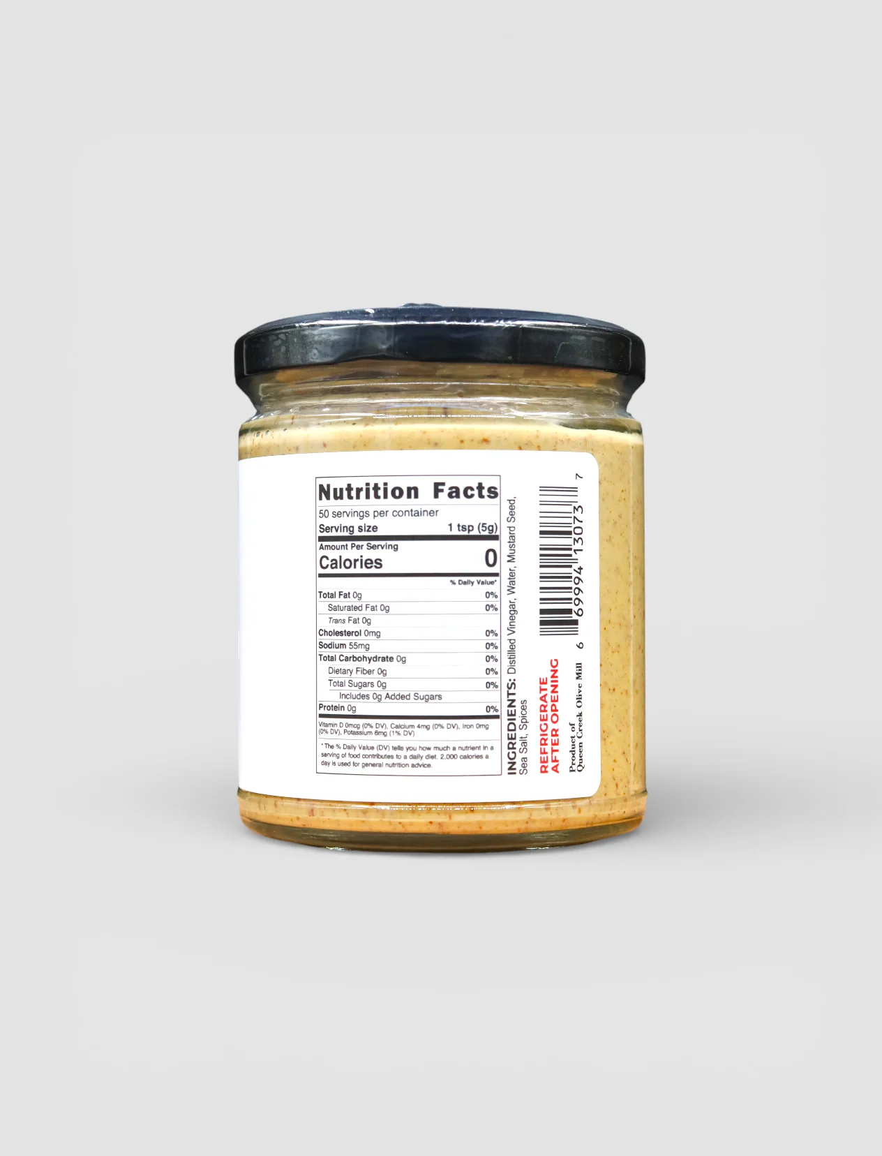 STONE GROUND MUSTARD - Image 4