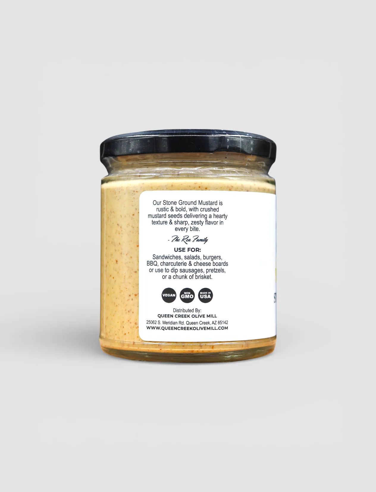 STONE GROUND MUSTARD - Image 5