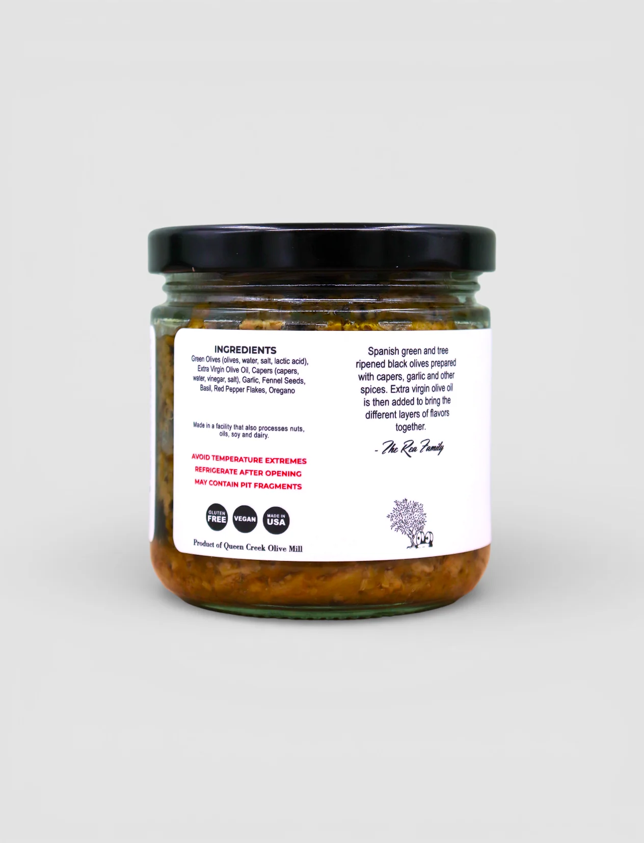 SPANISH OLIVE TAPENADE - Image 3
