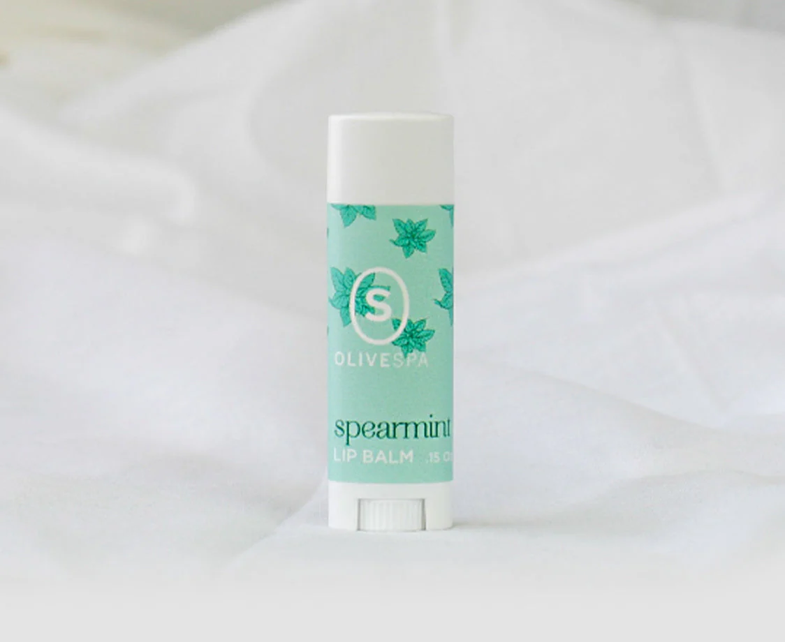 SPEARMINT LIP BALM - Image 2