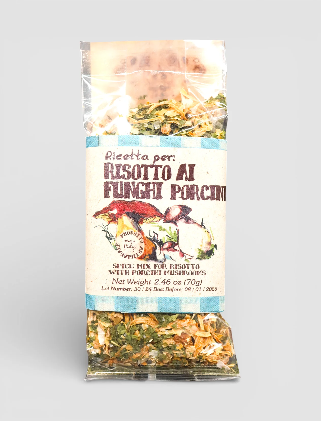 Spice Mix - AI FUNGHI PORCINI