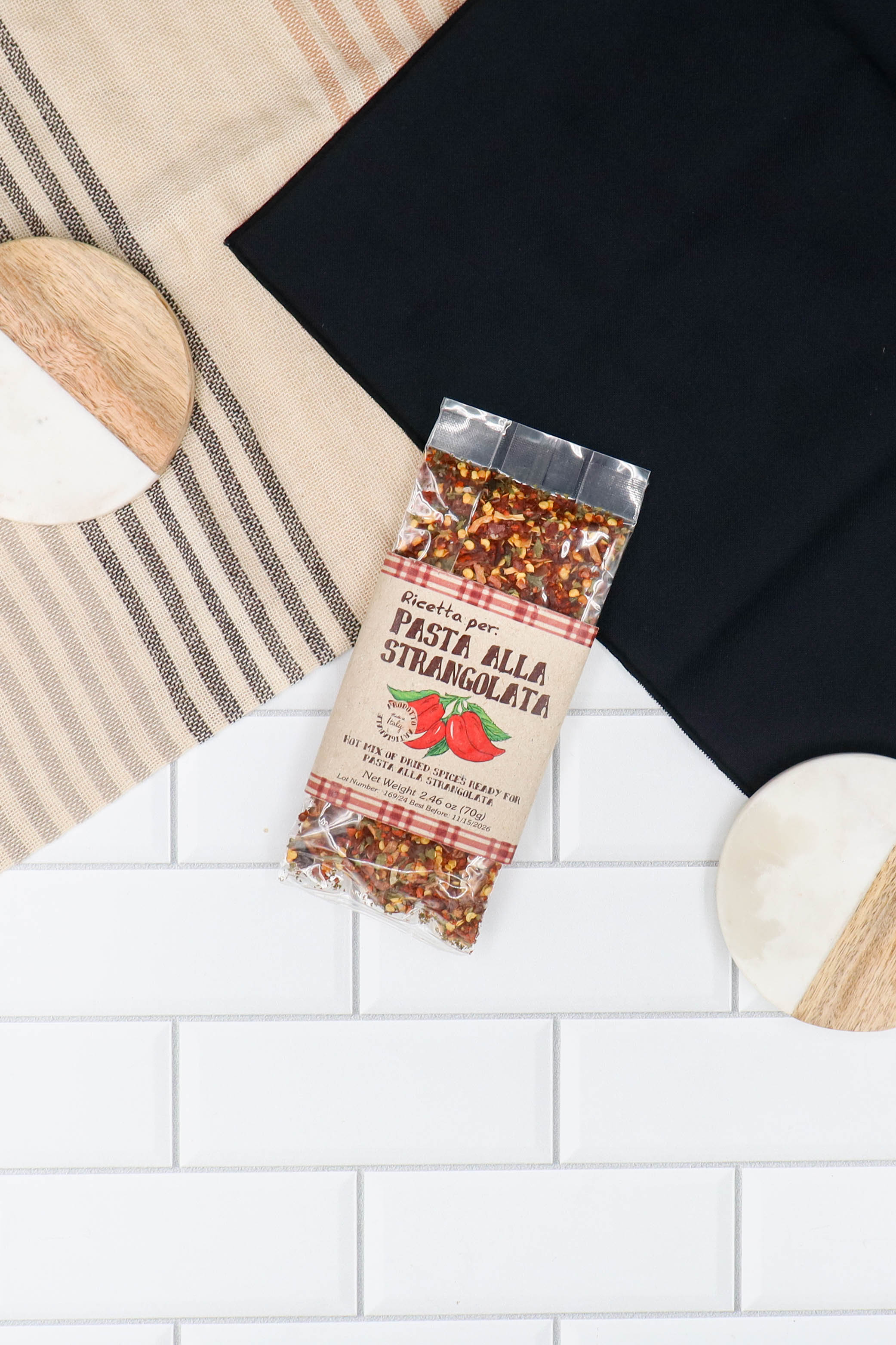 SPICE MIX - STRANGOLATA - Image 2