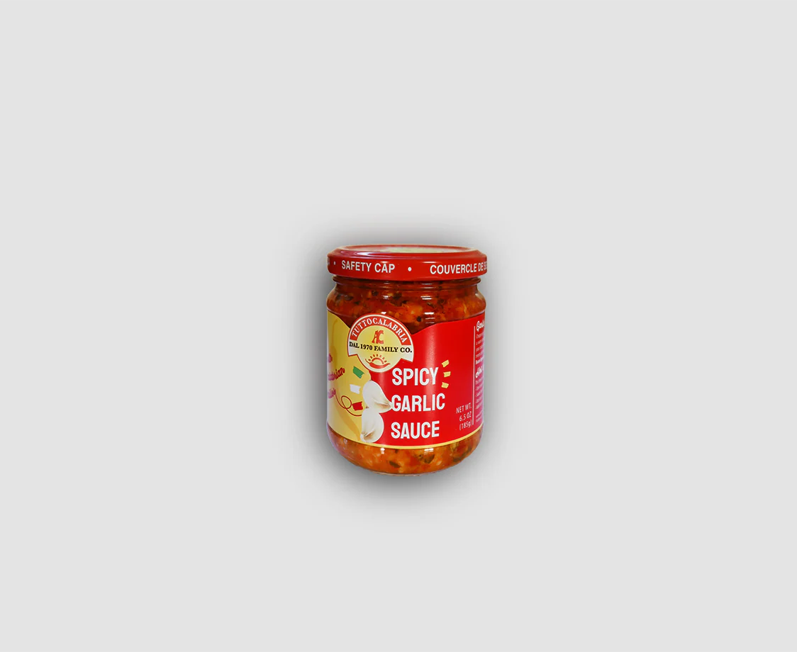 SPICY GARLIC SAUCE