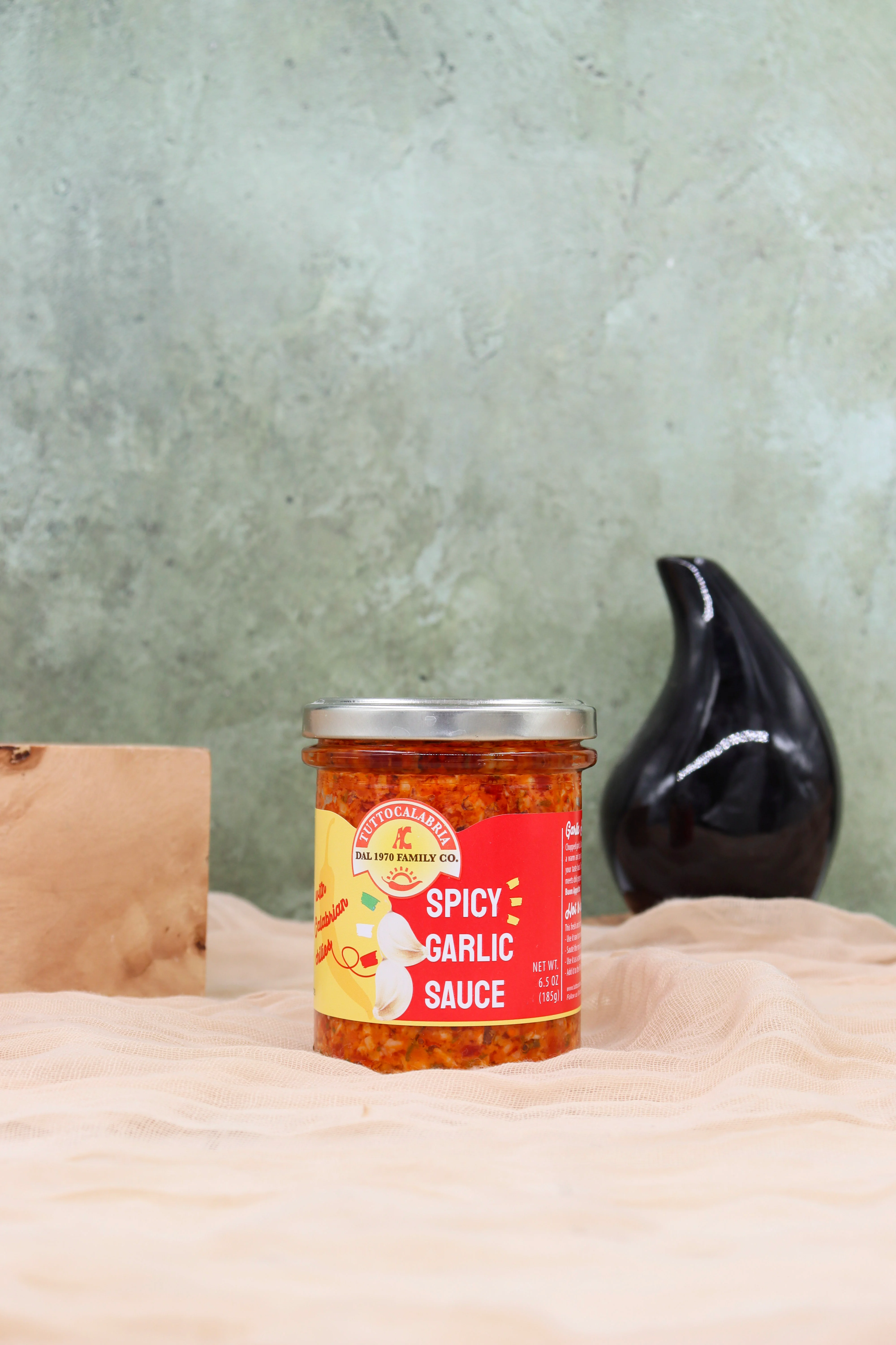 SPICY GARLIC SAUCE - Image 2