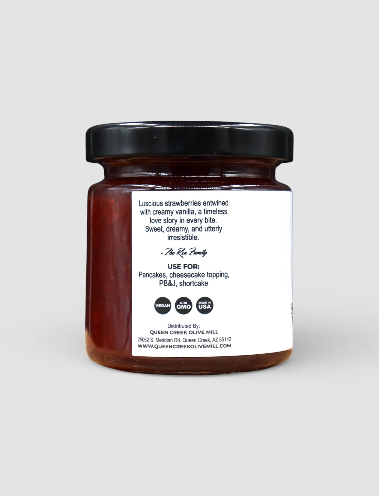 STRAWBERRY VANILLA JAM - Image 5