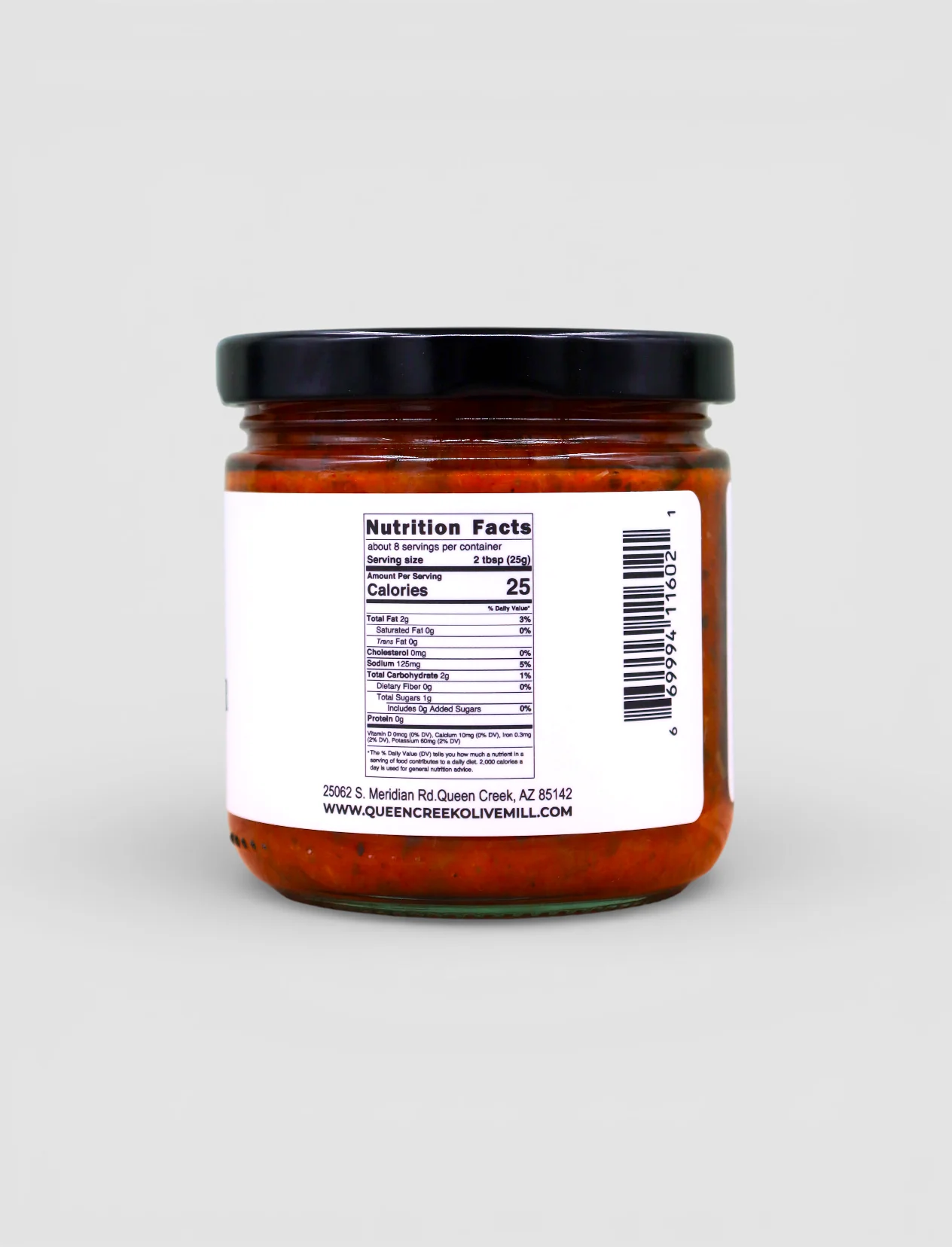 SUNDRIED TOMATO TAPENADE - Image 3