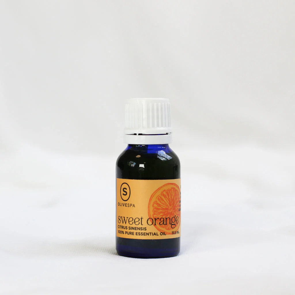SWEET ORANGE ESSENTIAL OIL - Image 2