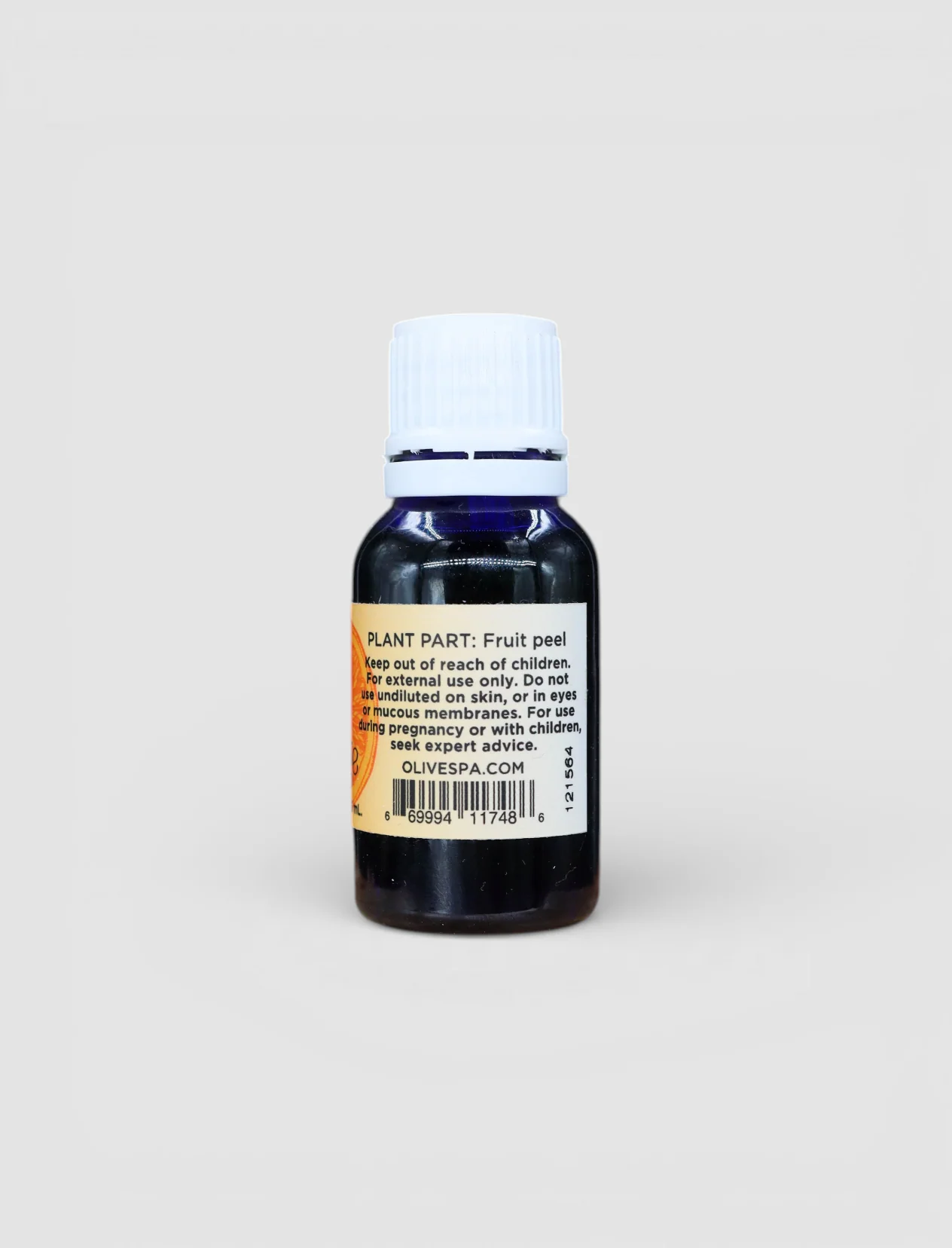 SWEET ORANGE ESSENTIAL OIL - Image 3