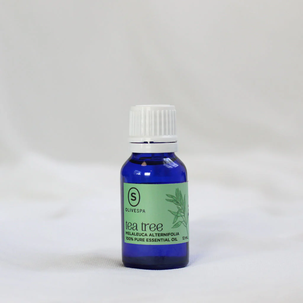 TEA TREE ESSENTIAL OIL - Image 2
