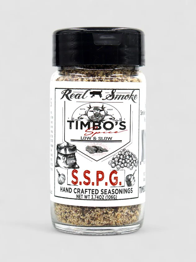 Timbo SaltPepGar