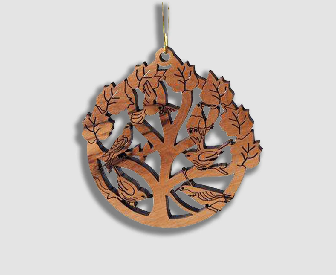 TREE OF LIFE ORNAMENT