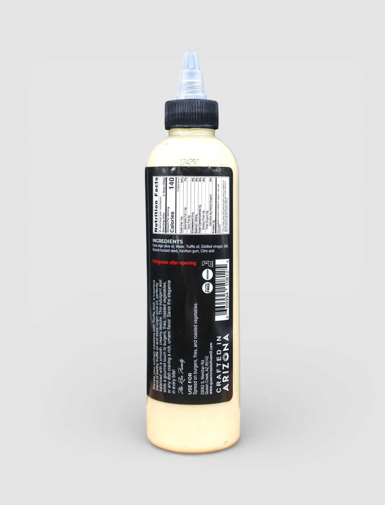 TRUFFLE AIOLI - Image 4
