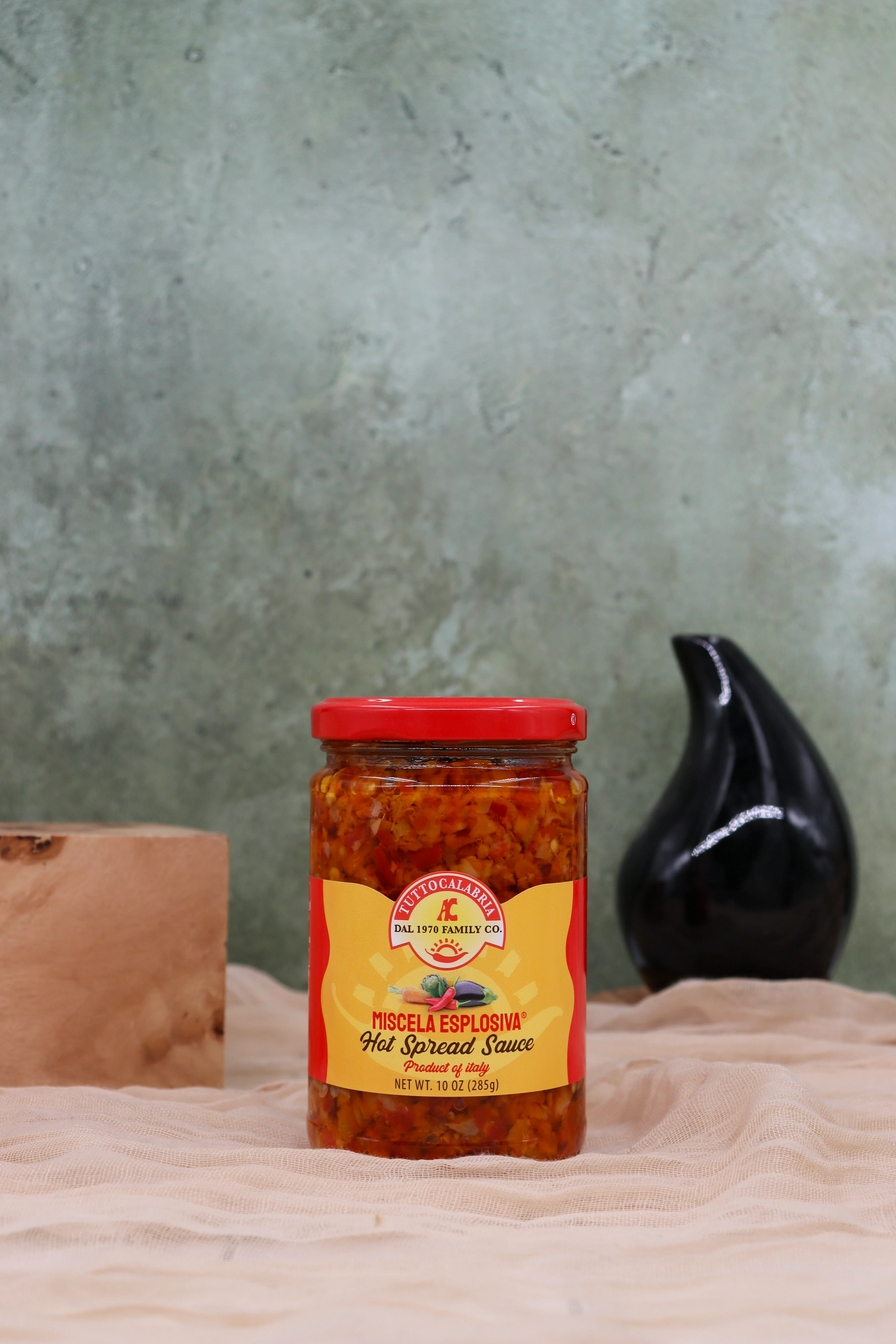 MISCELA ESPLOSIVA HOT SPREAD SAUCE - Image 2