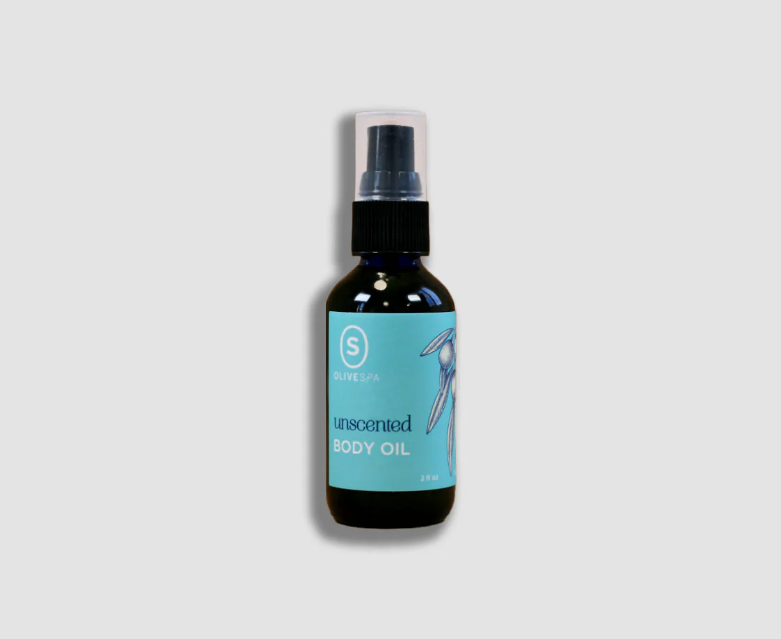 UNSCENTED BODY OIL - Image 3