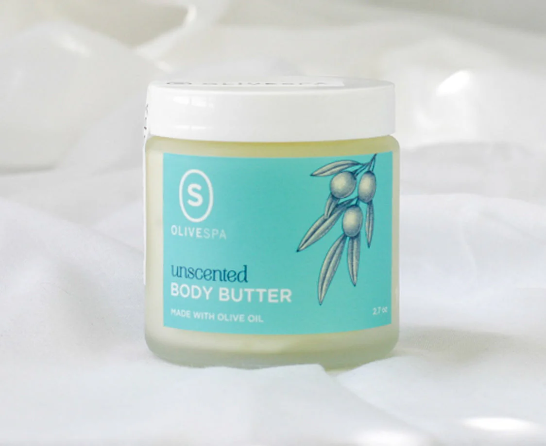 UNSCENTED BODY BUTTER - Image 2