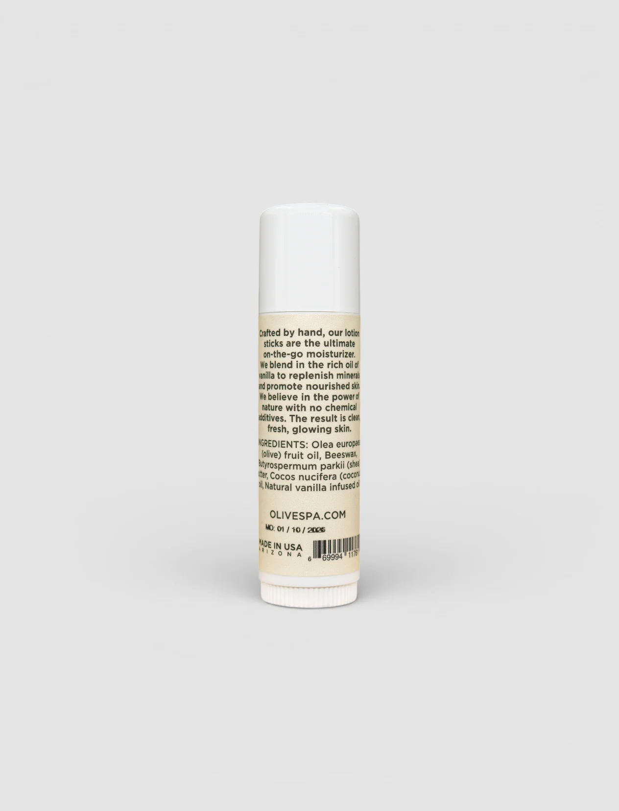 VANILLA BEAN LOTION STICK - Image 3