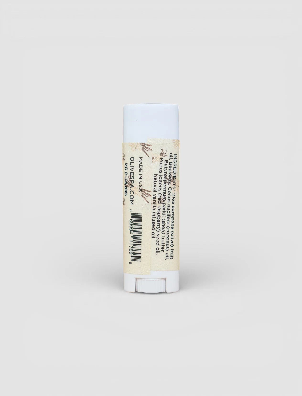 VANILLA BEAN LIP BALM - Image 3