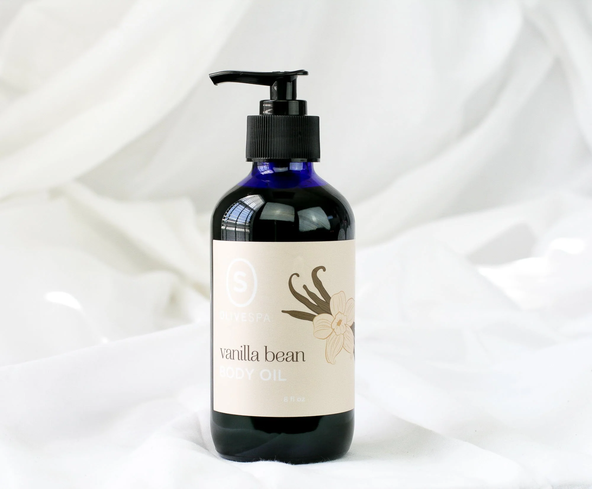 VANILLA BEAN BODY OIL - Image 2