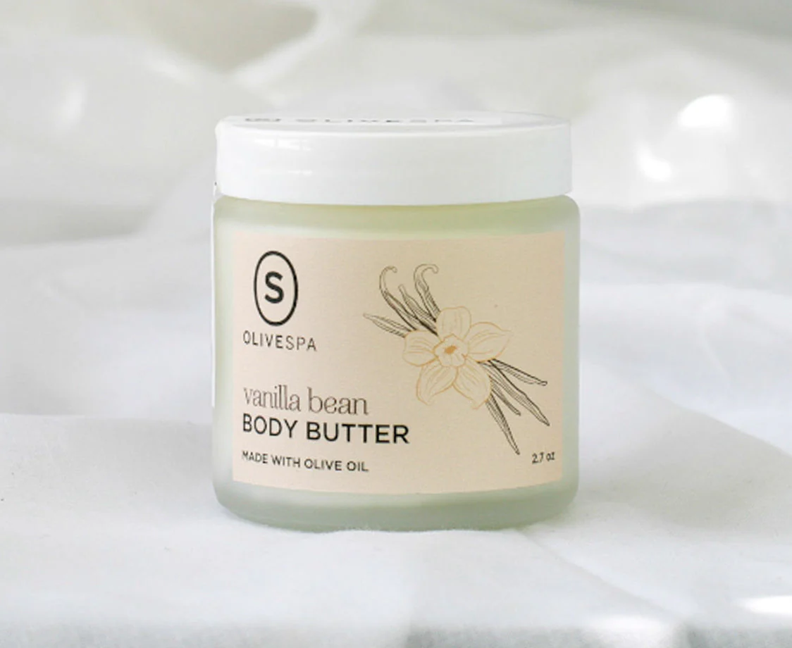 VANILLA BEAN BODY BUTTER - Image 2