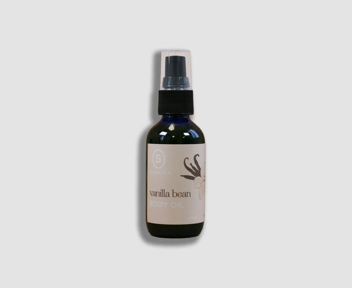 VANILLA BEAN BODY OIL - Image 3