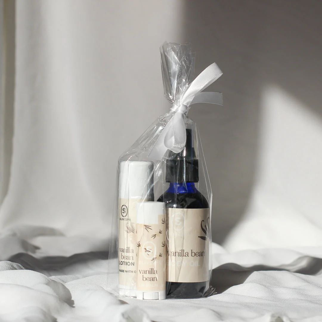 VANILLA BEAN TLC GIFT BAG