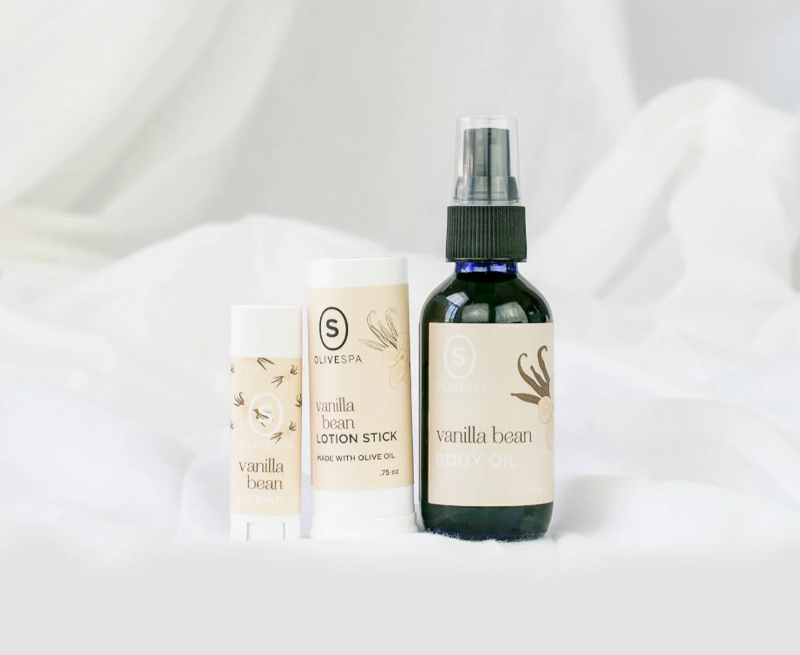 VANILLA BEAN TLC GIFT BAG - Image 2